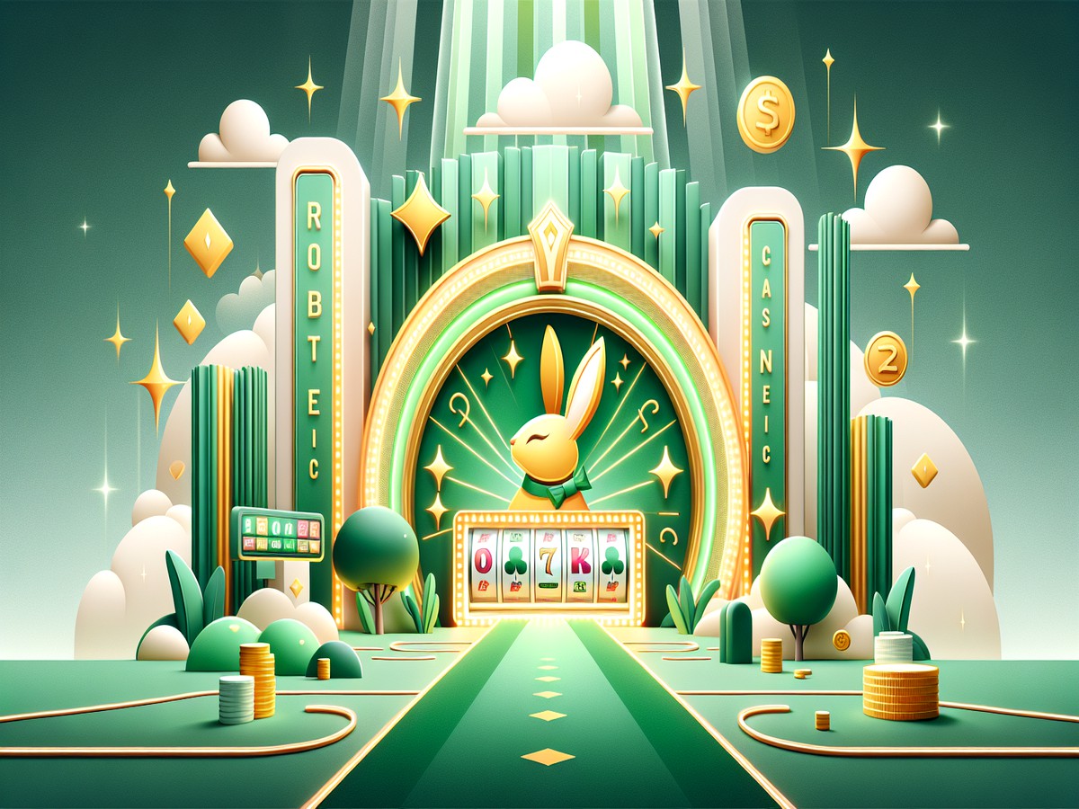 Vgr Fortune Rabbit Slots - hop to big wins!