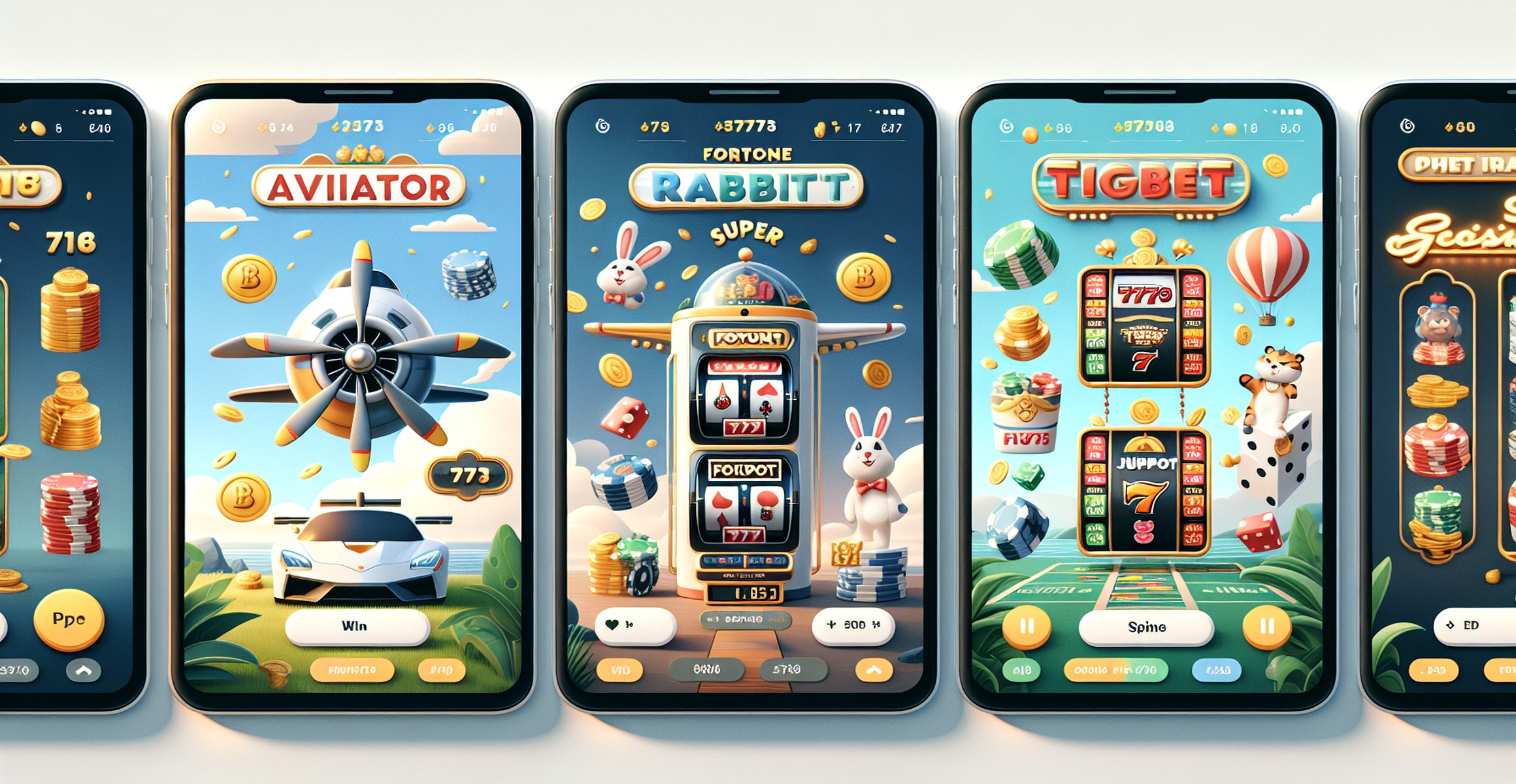 Fortune Tiger Games on Vgr - unleash your luck